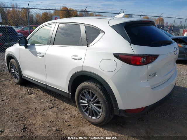 JM3KFBCM5M1350345 Mazda Cx-5 Touring