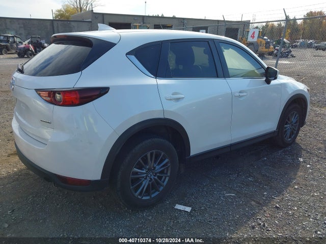 JM3KFBCM5M1350345 Mazda Cx-5 Touring