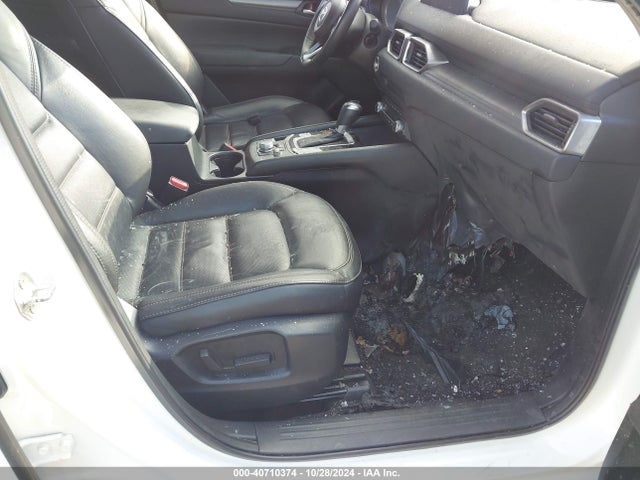 JM3KFBCM5M1350345 Mazda Cx-5 Touring