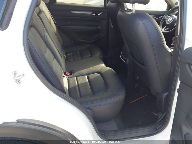 JM3KFBCM5M1350345 Mazda Cx-5 Touring