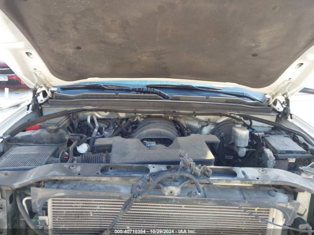 1GNSKBKC7FR558235 Chevrolet Tahoe Lt
