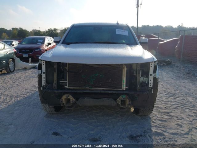 1GNSKBKC7FR558235 Chevrolet Tahoe Lt