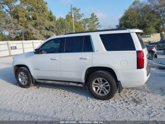 1GNSKBKC7FR558235 Chevrolet Tahoe Lt