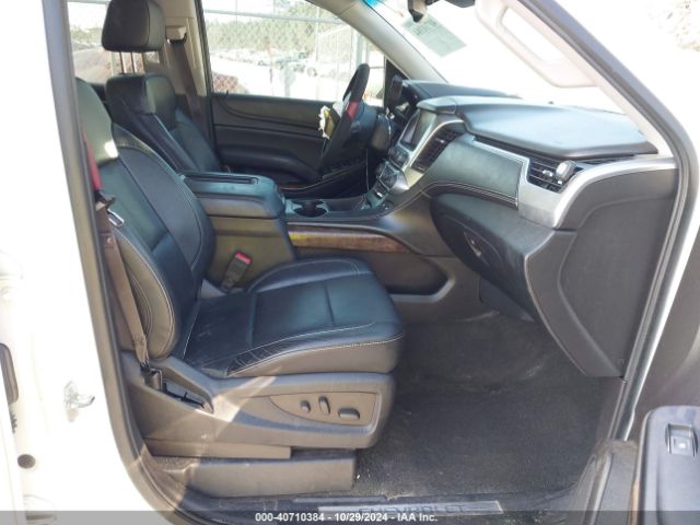 1GNSKBKC7FR558235 Chevrolet Tahoe Lt