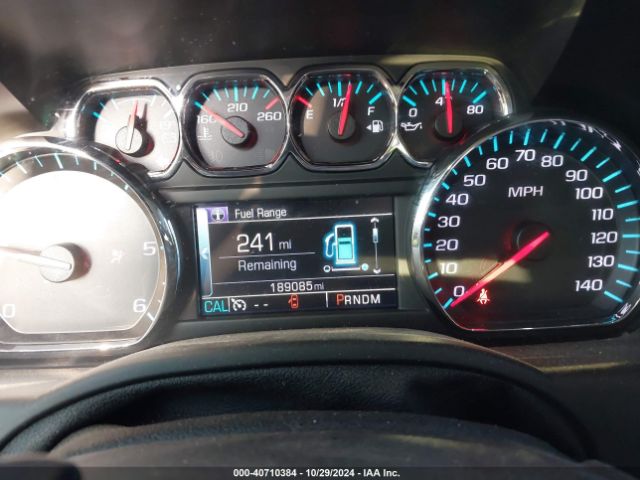 1GNSKBKC7FR558235 Chevrolet Tahoe Lt