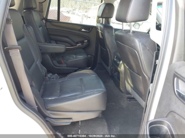 1GNSKBKC7FR558235 Chevrolet Tahoe Lt