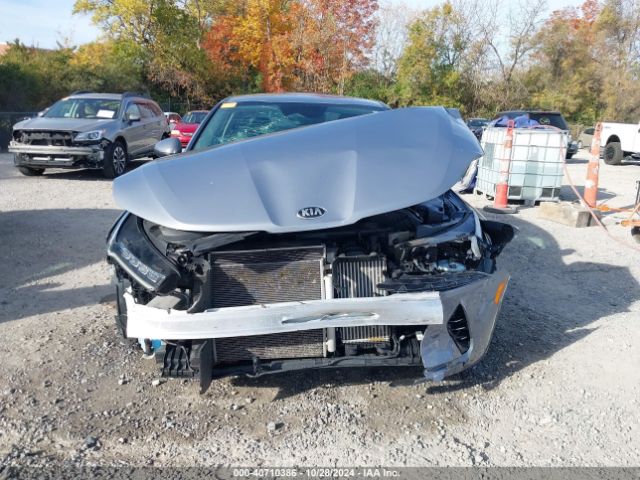 5XXG24J28MG018055 KIA K5 LX