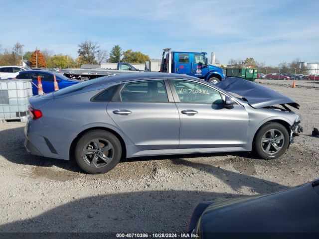5XXG24J28MG018055 KIA K5 LX