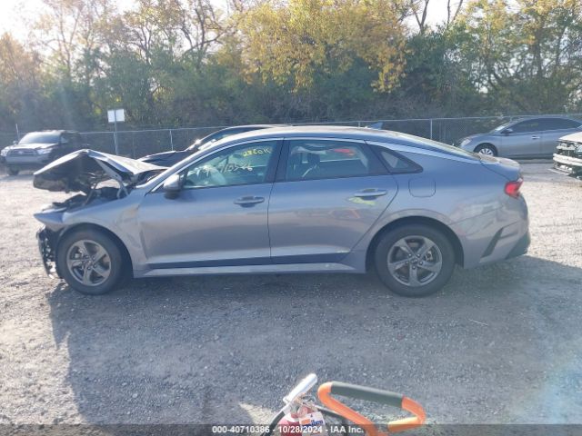 5XXG24J28MG018055 KIA K5 LX