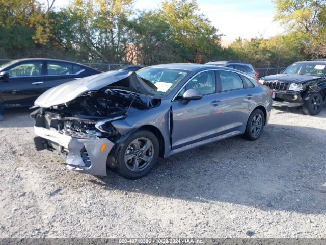 5XXG24J28MG018055 KIA K5 LX