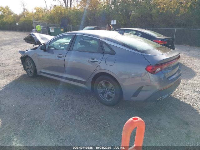 5XXG24J28MG018055 KIA K5 LX