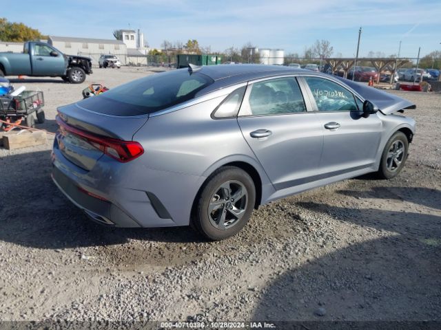 5XXG24J28MG018055 KIA K5 LX