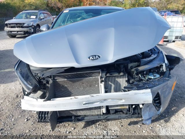 5XXG24J28MG018055 KIA K5 LX