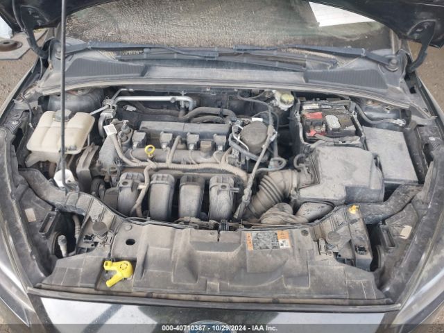 1FADP3F29FL379908 Ford FOCUS SE