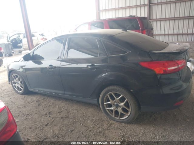 1FADP3F29FL379908 Ford FOCUS SE