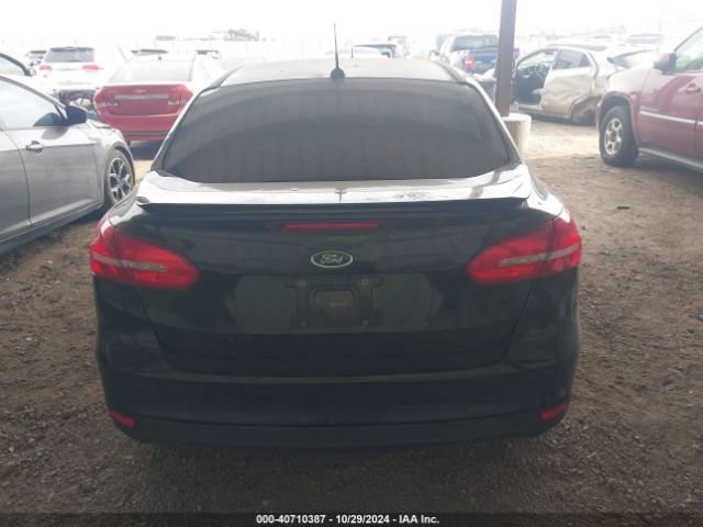 1FADP3F29FL379908 Ford FOCUS SE