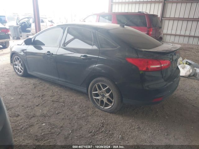 1FADP3F29FL379908 Ford FOCUS SE