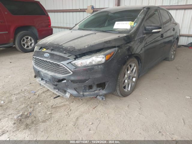 1FADP3F29FL379908 Ford FOCUS SE