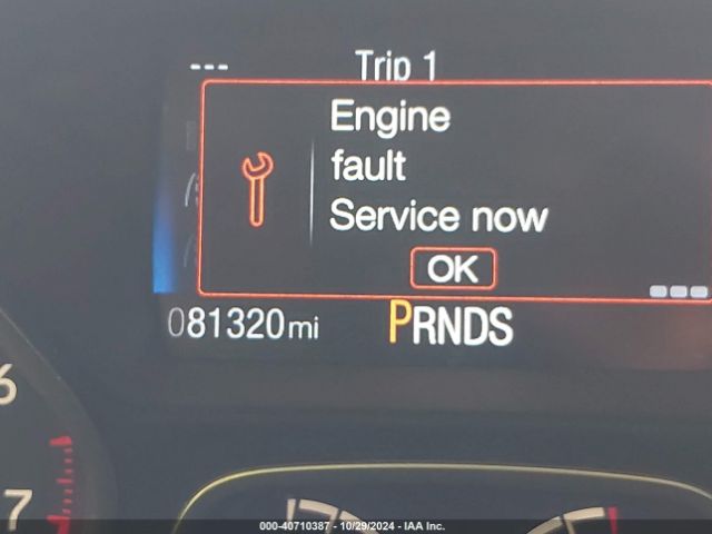 1FADP3F29FL379908 Ford FOCUS SE