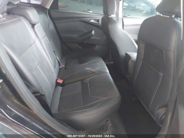 1FADP3F29FL379908 Ford FOCUS SE