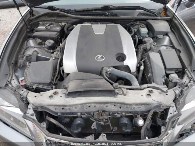 JTHCE1BL4E5023592 Lexus GS 350