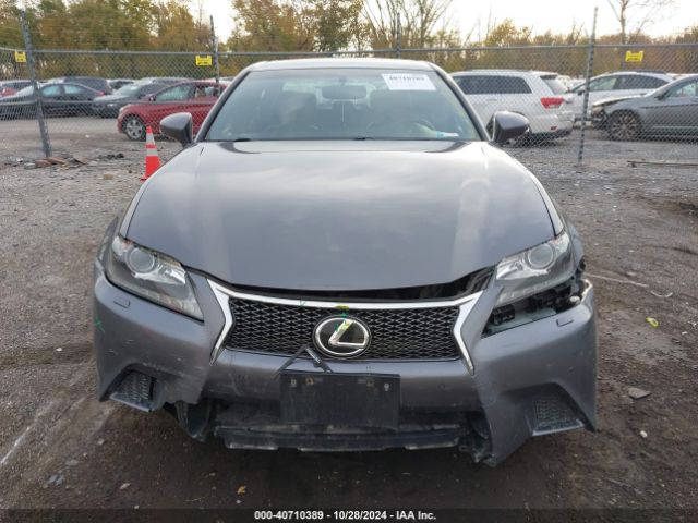 JTHCE1BL4E5023592 Lexus GS 350