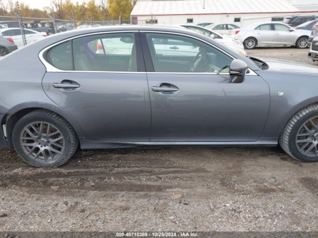 JTHCE1BL4E5023592 Lexus GS 350
