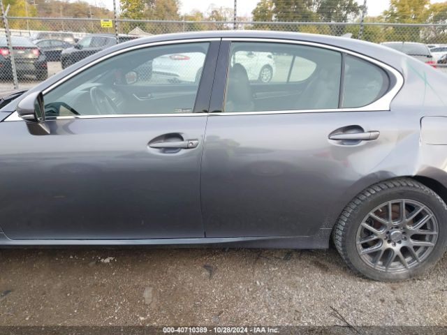 JTHCE1BL4E5023592 Lexus GS 350