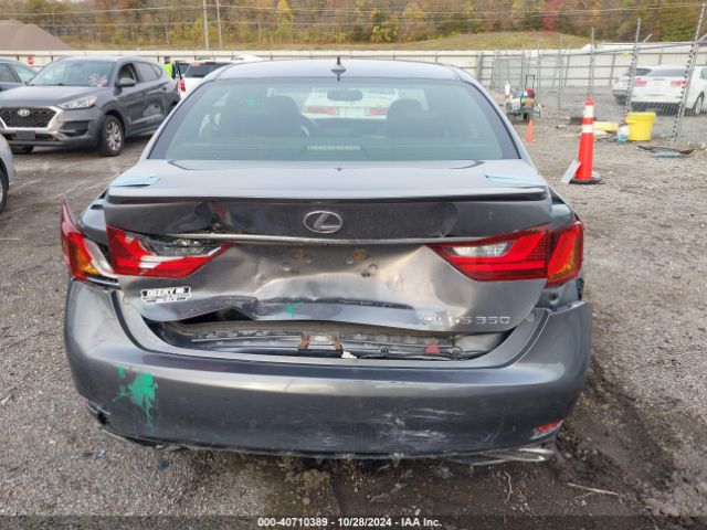 JTHCE1BL4E5023592 Lexus GS 350