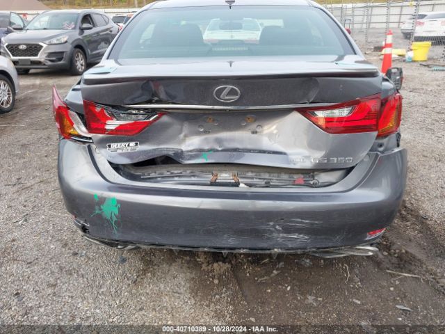 JTHCE1BL4E5023592 Lexus GS 350