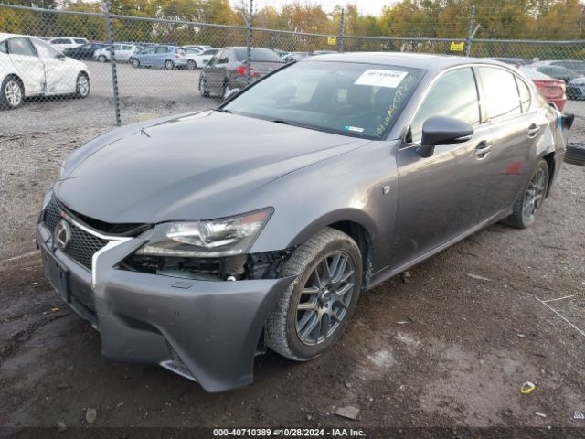 JTHCE1BL4E5023592 Lexus GS 350