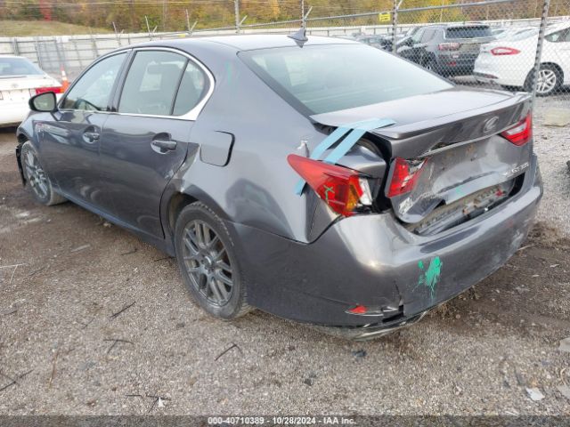 JTHCE1BL4E5023592 Lexus GS 350