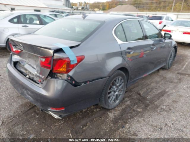 JTHCE1BL4E5023592 Lexus GS 350