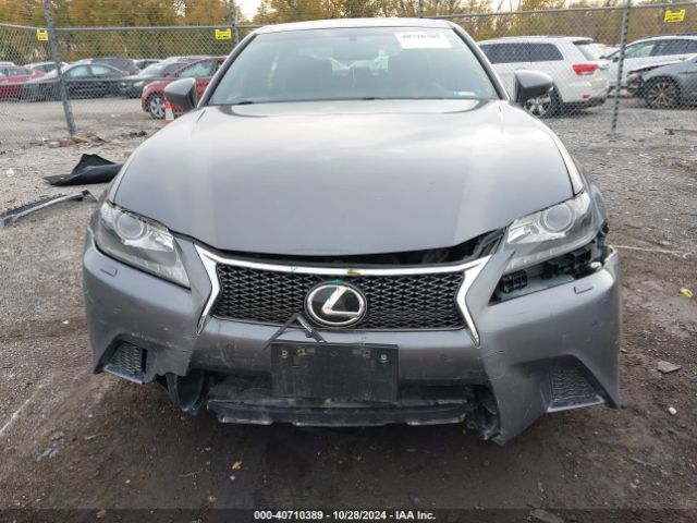 JTHCE1BL4E5023592 Lexus GS 350