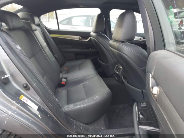 JTHCE1BL4E5023592 Lexus GS 350