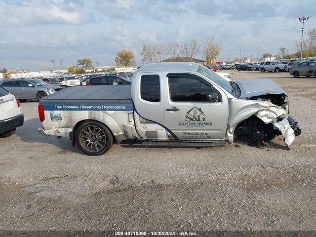 1N6BD0CT2FN730858 Nissan Frontier Sv-i4