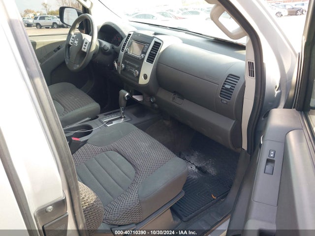 1N6BD0CT2FN730858 Nissan Frontier Sv-i4