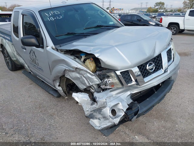 1N6BD0CT2FN730858 Nissan Frontier Sv-i4