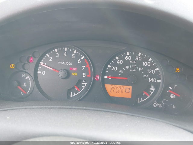 1N6BD0CT2FN730858 Nissan Frontier Sv-i4