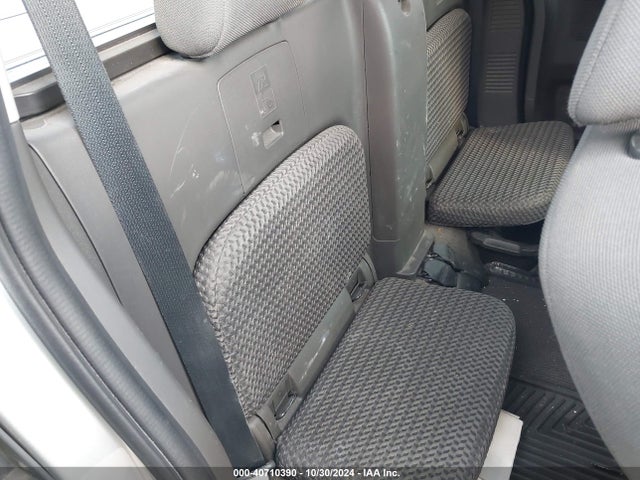 1N6BD0CT2FN730858 Nissan Frontier Sv-i4