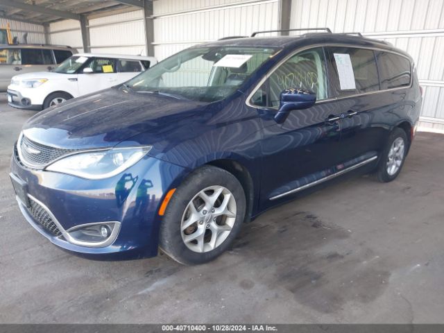 2C4RC1EGXHR577081 Chrysler Pacifica Touring-l Plus