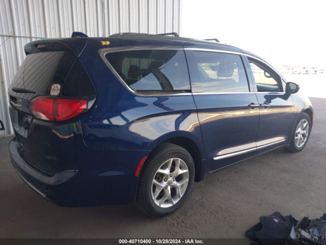 2C4RC1EGXHR577081 Chrysler Pacifica Touring-l Plus