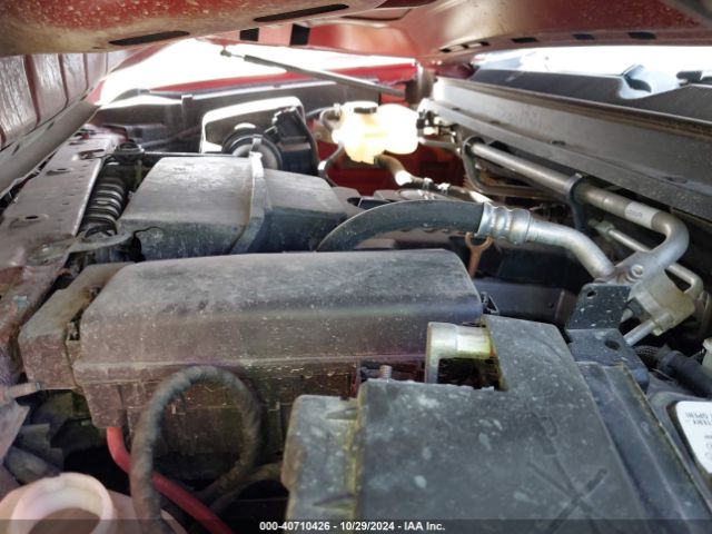 1GCHSBEA3G1306866 Chevrolet Colorado Wt