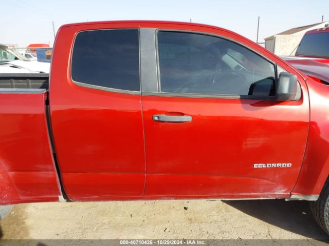 1GCHSBEA3G1306866 Chevrolet Colorado Wt
