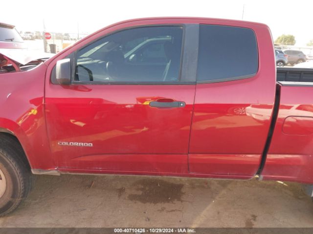 1GCHSBEA3G1306866 Chevrolet Colorado Wt
