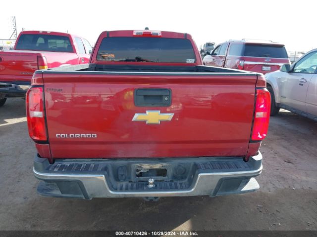 1GCHSBEA3G1306866 Chevrolet Colorado Wt
