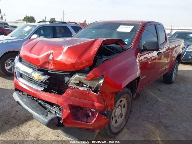 1GCHSBEA3G1306866 Chevrolet Colorado Wt