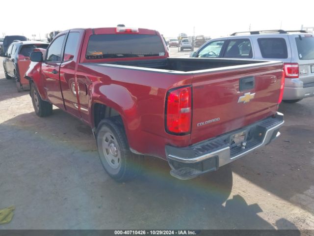 1GCHSBEA3G1306866 Chevrolet Colorado Wt
