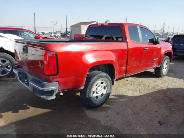 1GCHSBEA3G1306866 Chevrolet Colorado Wt