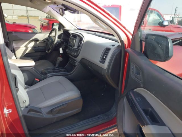 1GCHSBEA3G1306866 Chevrolet Colorado Wt